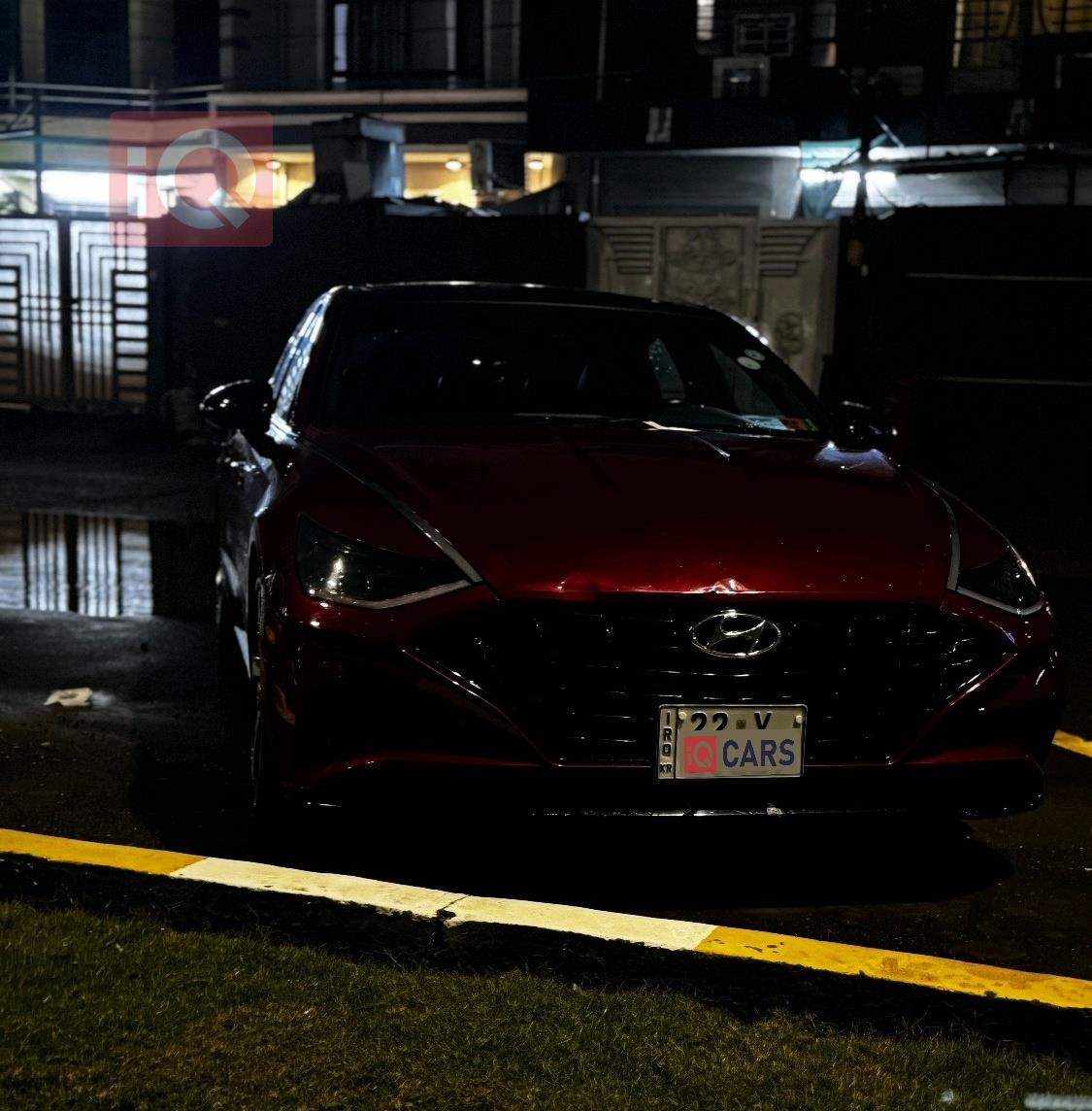 هيونداي سوناتا